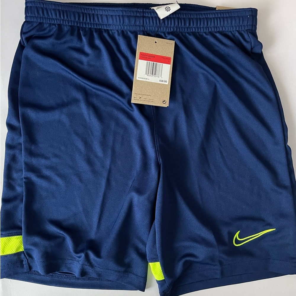 Nike Academy Dri-Fit Youth Shorts